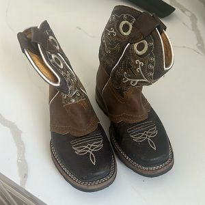 Cowboy boots